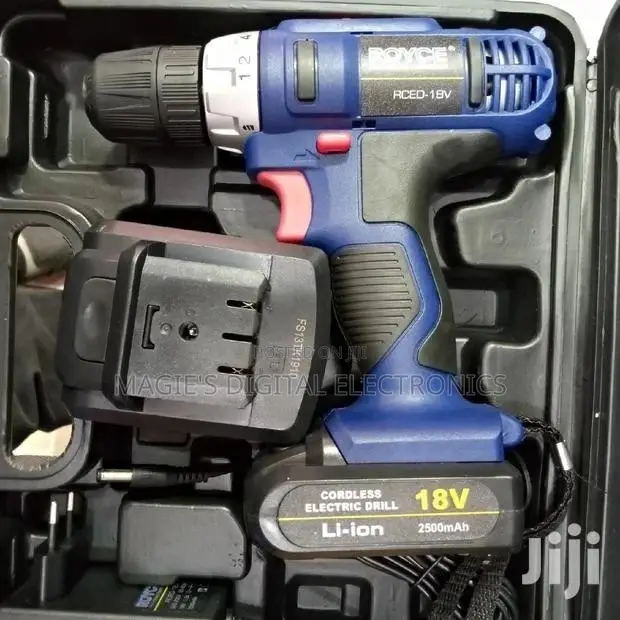 Royce Cordless Drill 20v