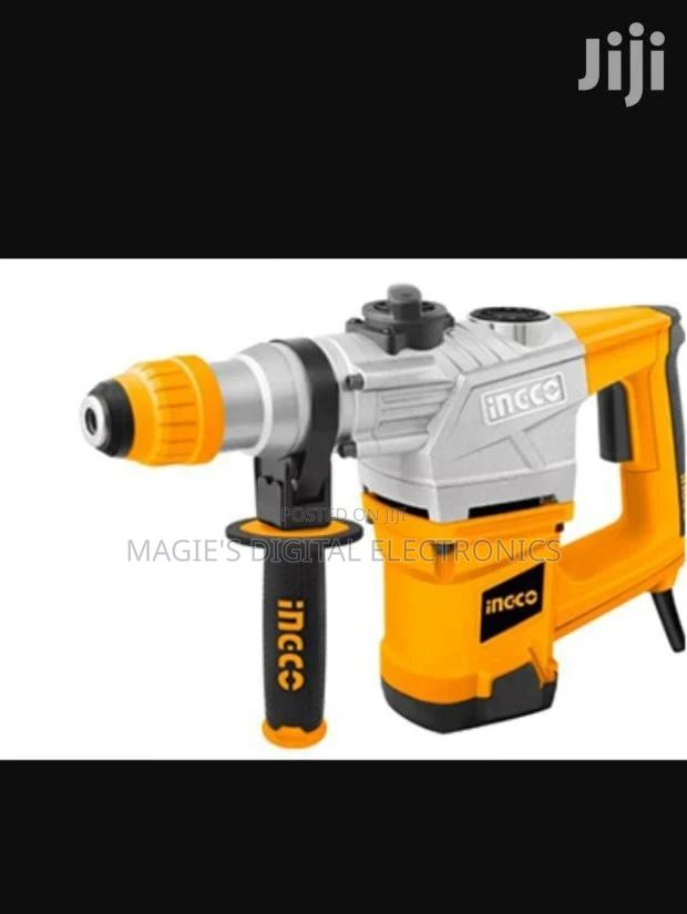Rotary Hammer - main view