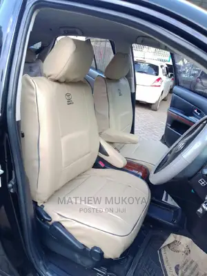 Daihatsu Mira(New)Car Seat Covers
