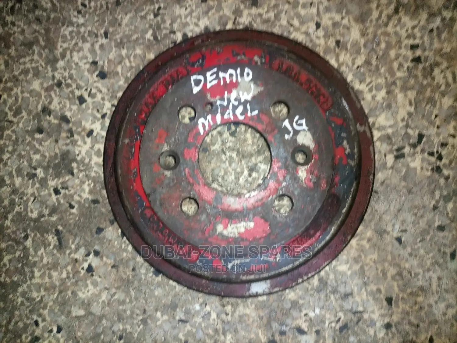 Rear Brake Drums Toyota Noah,Voxy, Gaia, Rav 4, Ipsum, Isis,