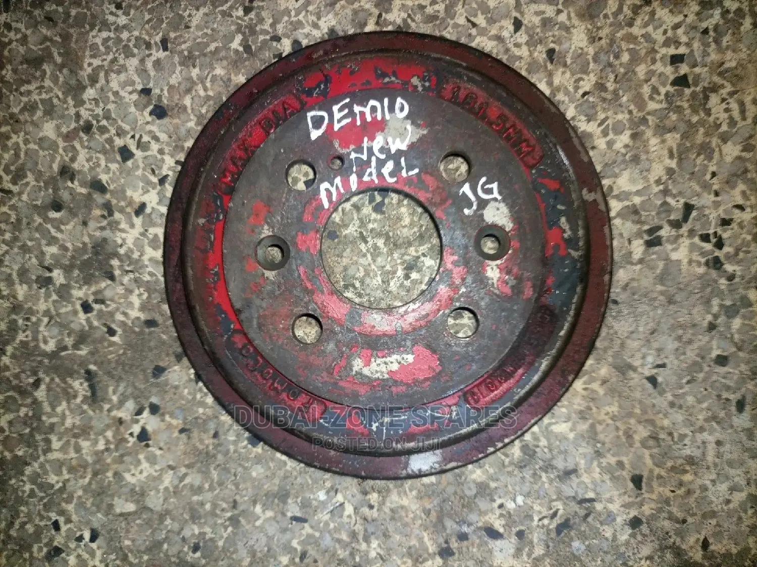 Rear Brake Drums Toyota Noah,Voxy, Gaia, Rav 4, Ipsum, Isis,