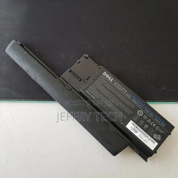 Dell Original Battery D620 D630 D631 D830n Pc764 0kp428 0gd7
