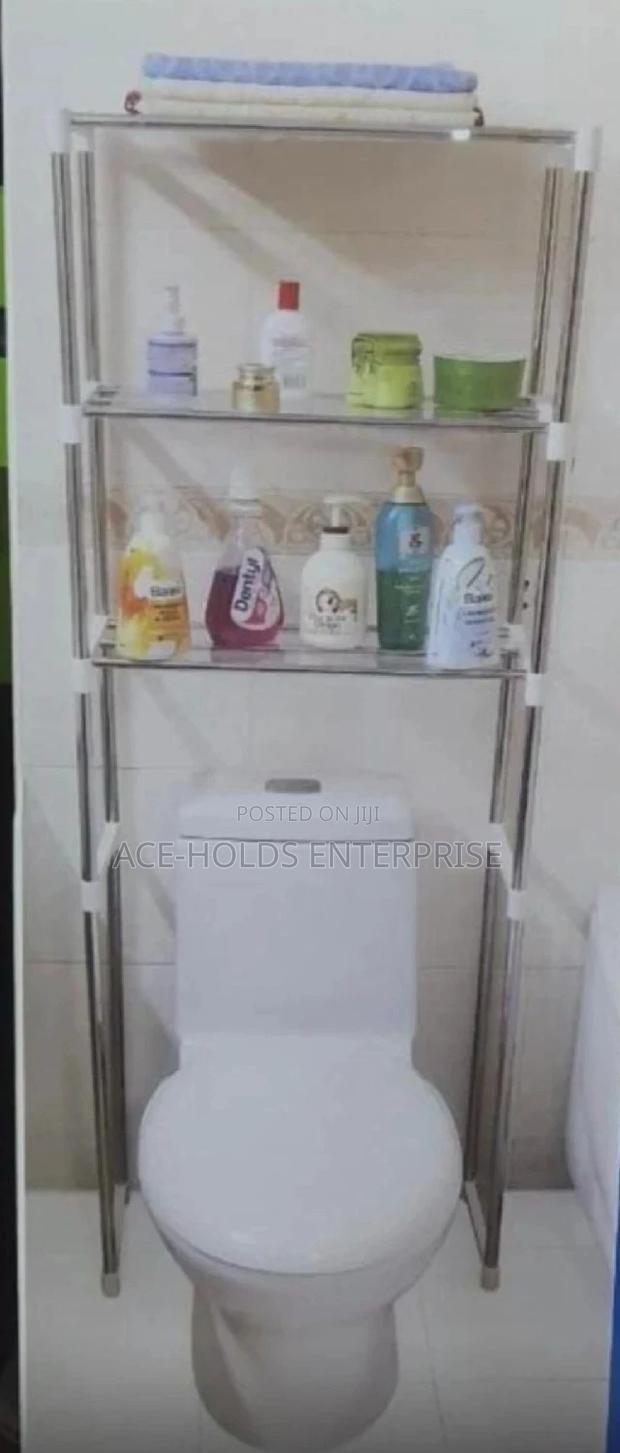 Toilet Rack