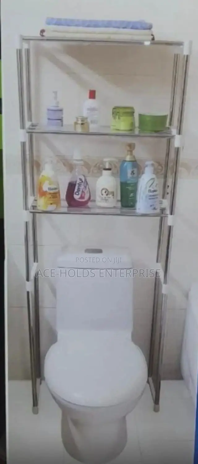 Toilet Rack