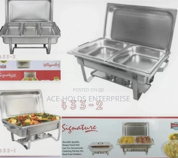 Signature Cheffing Dishes - main view