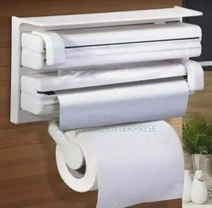 3 In 1 Foil Dispenser