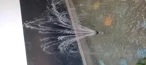 Installation of Water Fountain