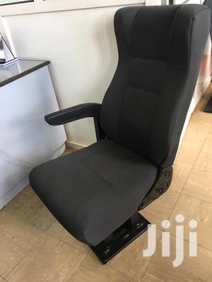 Executive Reclining Shuttle Seats With Improved Design