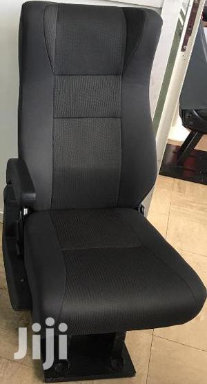 Executive Reclining Shuttle Seats With Improved Design