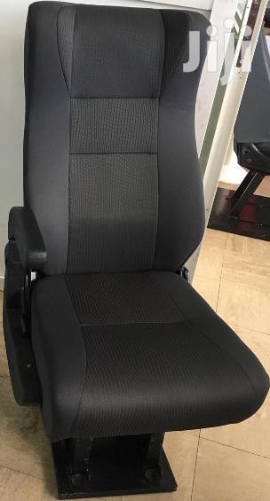 Executive Reclining Shuttle Seats With Improved Design