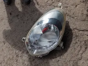 Toyota Passo Headlights