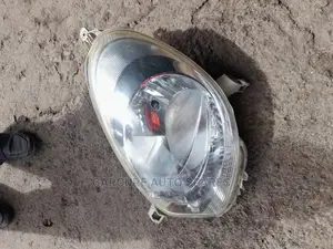 Toyota Passo Headlights