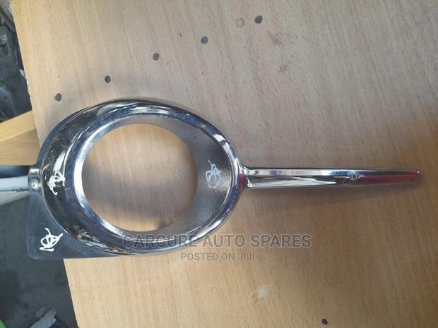 Vanguard Fog Light Chromes - thumbnail 3