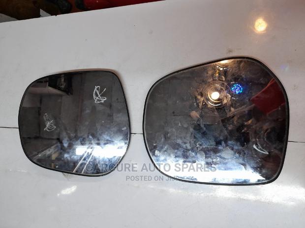 Prado 120 150 Side Mirror Mirrors