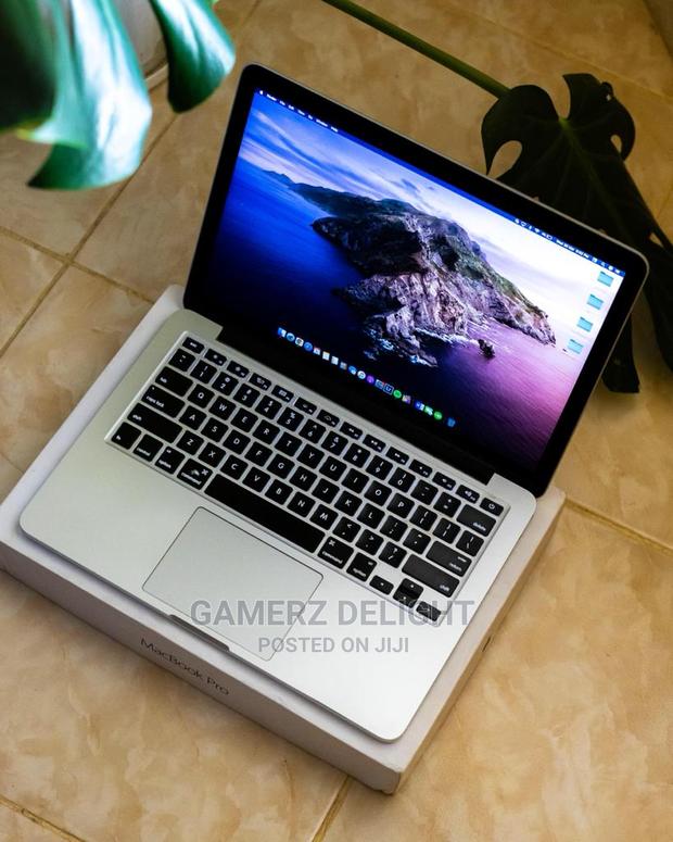 Laptop Apple MacBook Pro 2015 8GB Intel Core I5 SSD 256GB - main view