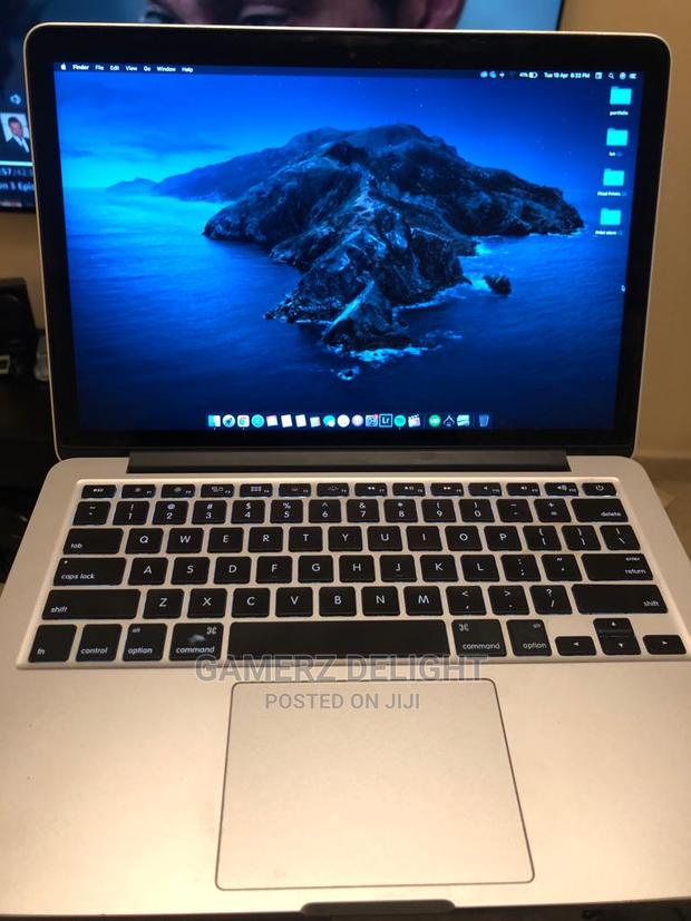 Laptop Apple MacBook Pro 2015 8GB Intel Core I5 SSD 256GB - thumbnail 3
