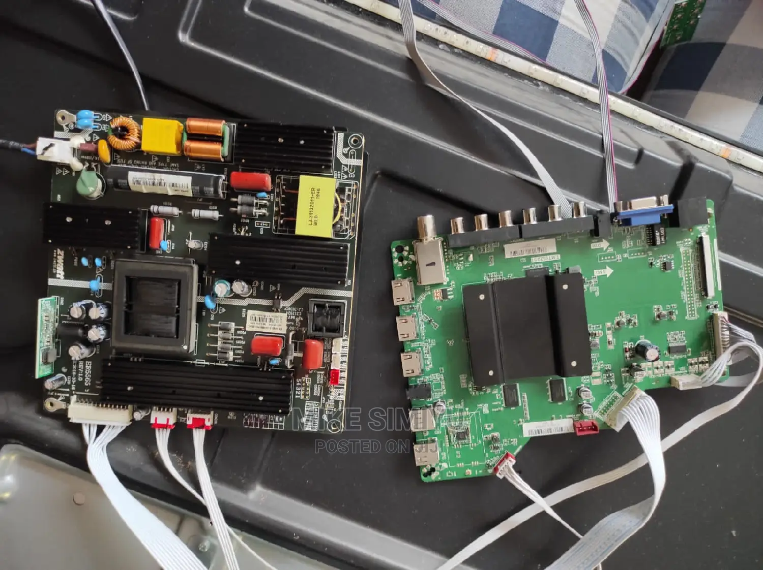 All Tv Backlight Repair and Hifi Systems