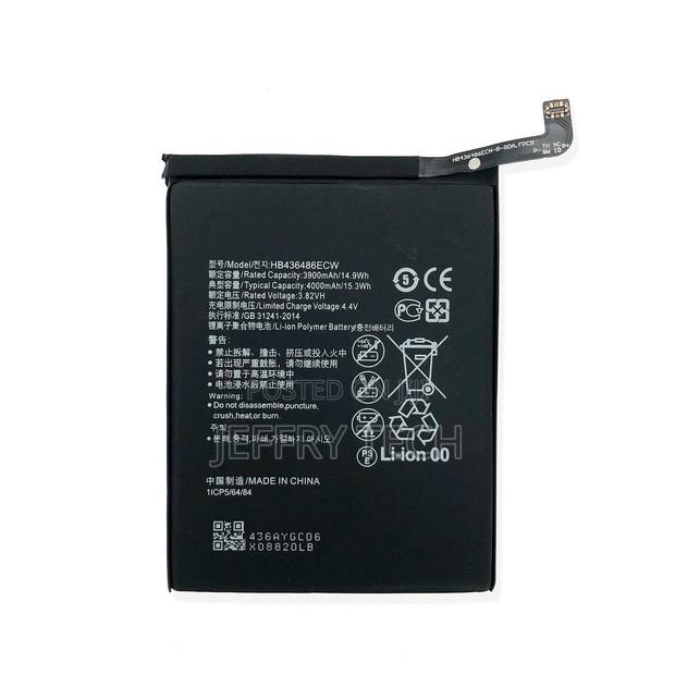 Phone Battery for Huawei Mate 10 Pro Mate P20 Pro HB436486EC