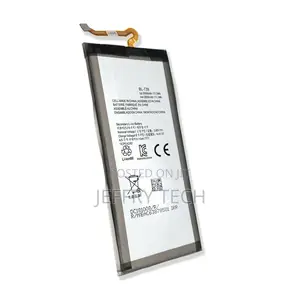 Replacement Phone Battery for LG G7 Thinq / G7+ G710 LMQ610