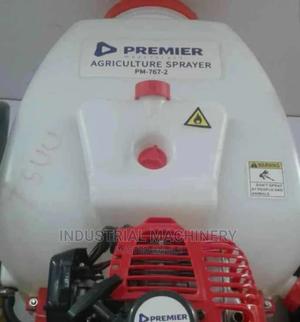 In Store Engine Knapsack Sprayer Pump - thumbnail 2