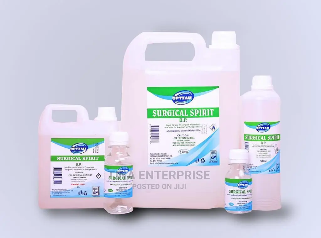 Surgical Spirit