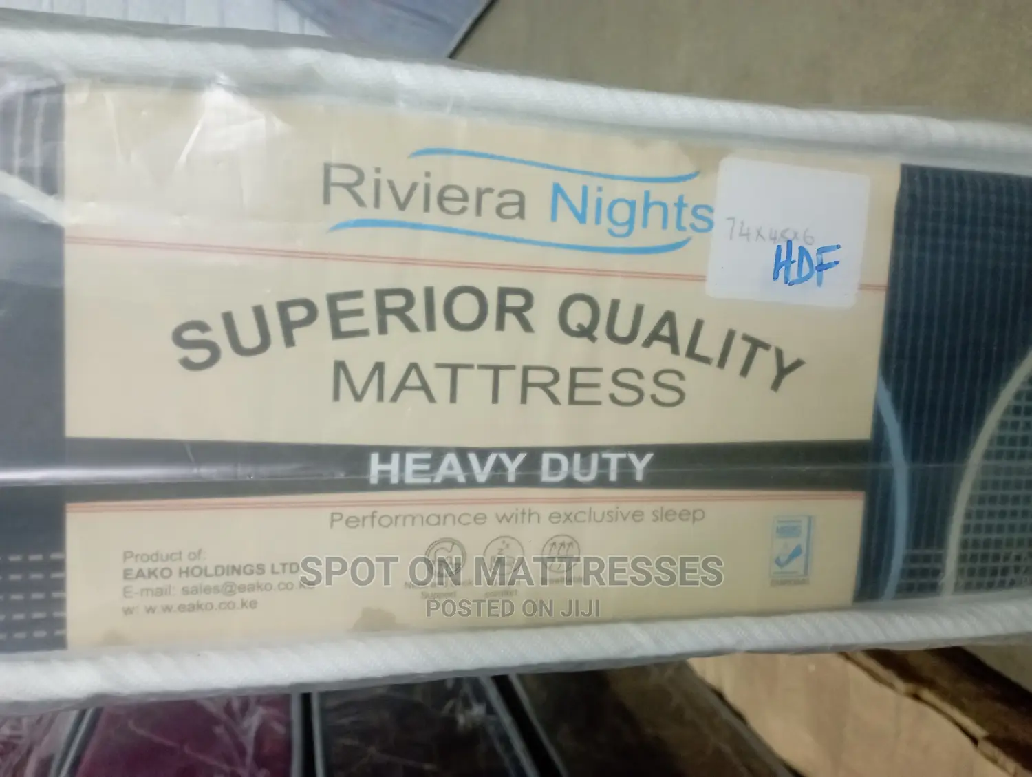 Superior Quality Mattresses HD