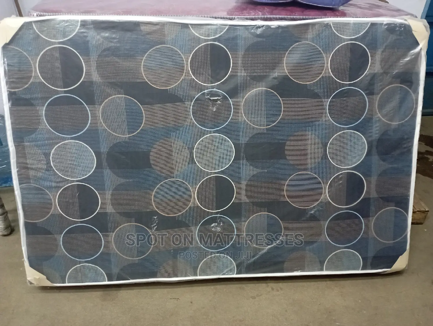 4by6 6inch HD Mattress