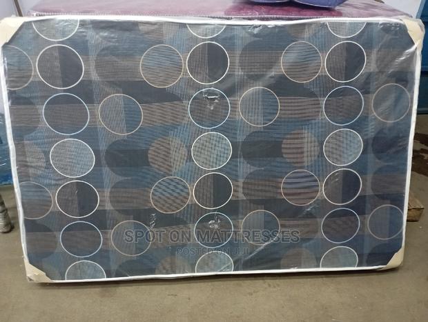 4by6 6inch HD Mattress - main view