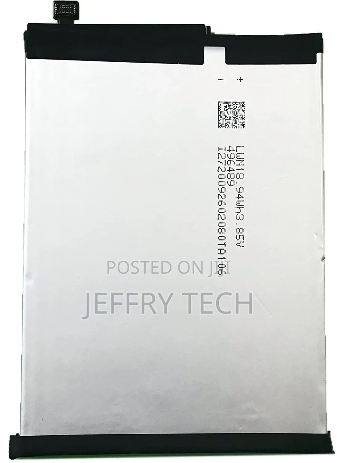 BL49HT BL-49HT Battery Compatible With Tecno Spark 6