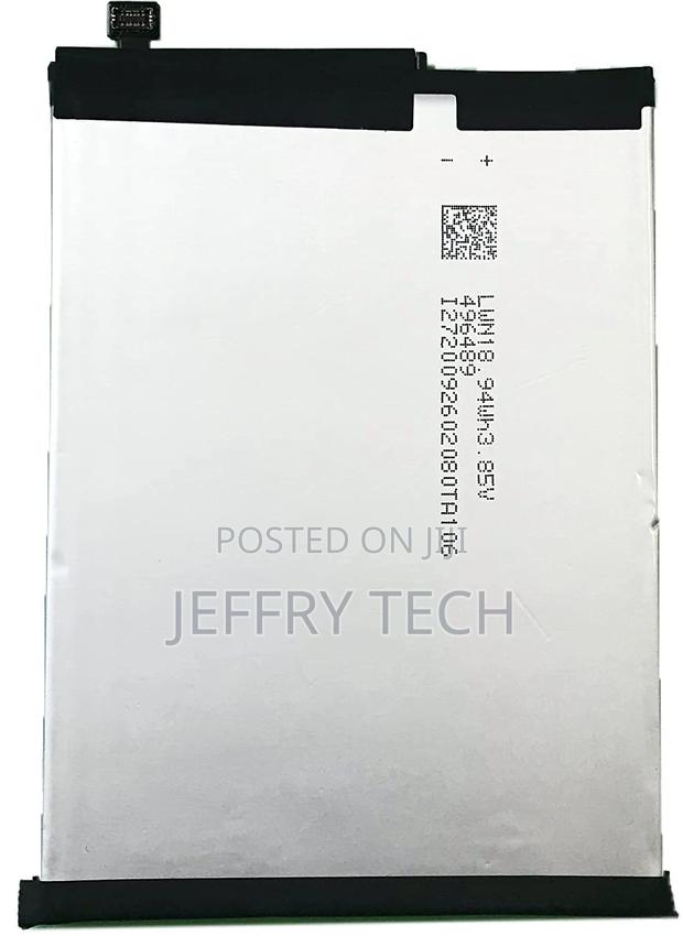BL49HT BL-49HT Battery Compatible With Tecno Spark 6 - thumbnail 2