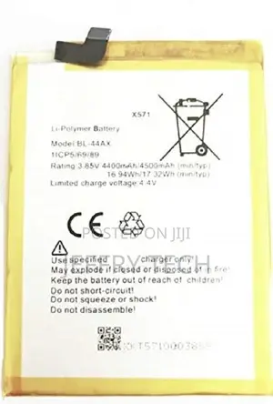 Mobile Battery for Infinix Note 4 Pro X571 (BL-44AX)