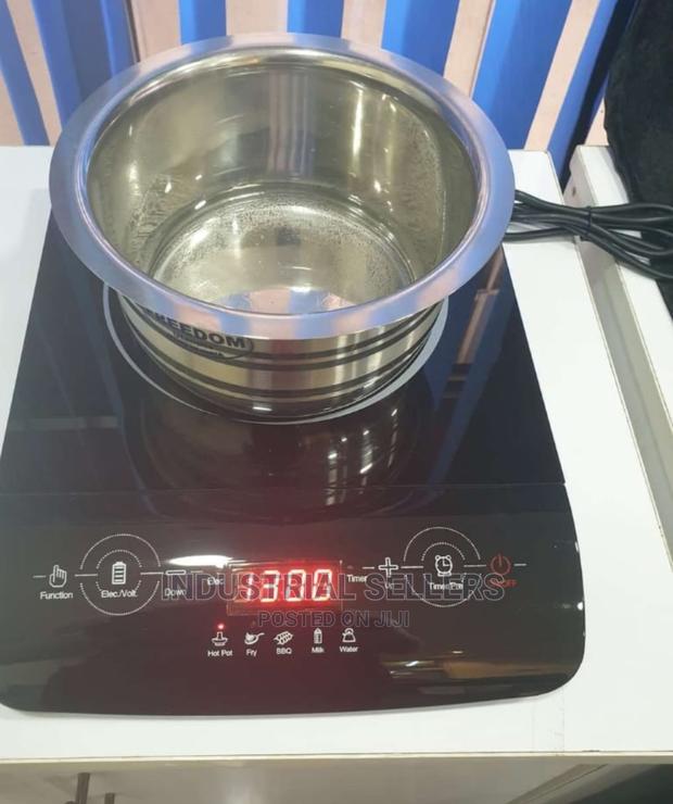 Smart Cooking Innovia Induction Cooker