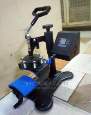 Cap Press Heatpress Machine - thumbnail 2