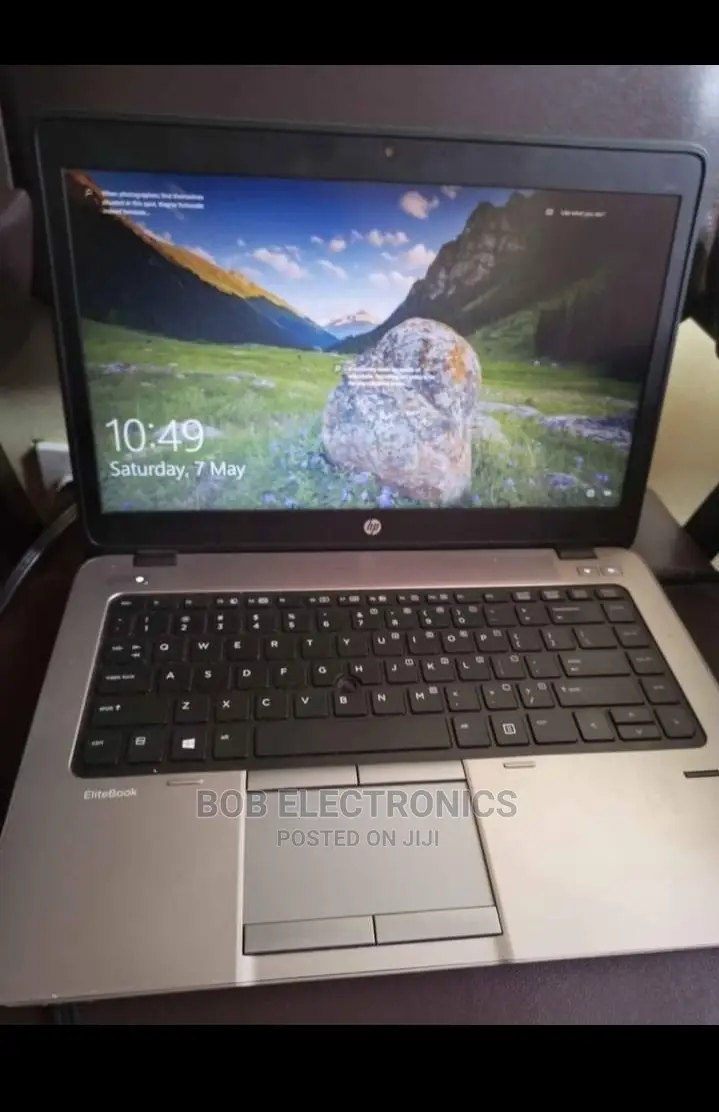 Laptop HP EliteBook 8440P 4GB Intel Core I5 500GB