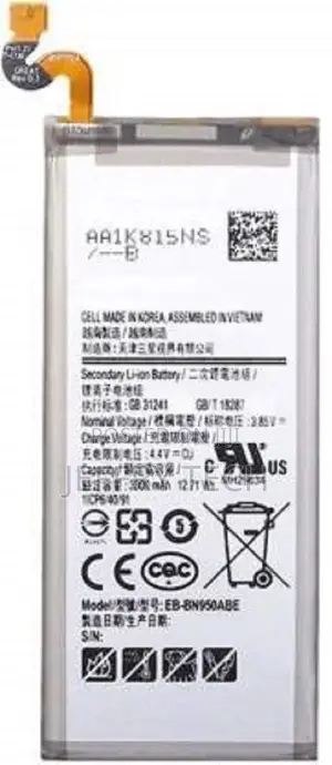 Battery for Samsung Galaxy Note 8 N950 N950F 3300mah