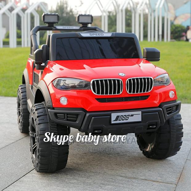 Toy Car* Rechargeable Baby Electric Car