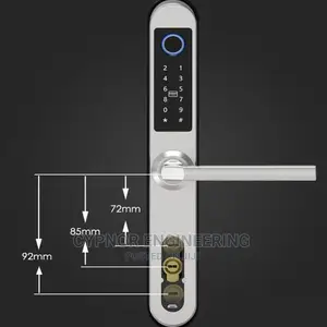 Airbnb App,Password Lock