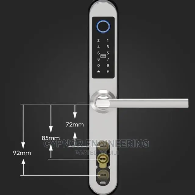Airbnb App,Password Lock