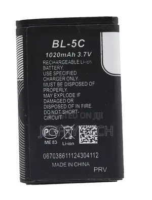 Bl-5c Battery for Nokia Mobile Phone