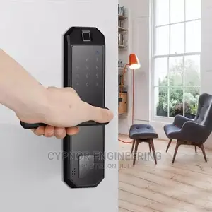 Remote Password Changing Door Locks for Airbnb