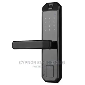 Airbnb Fingerprint Door Lock