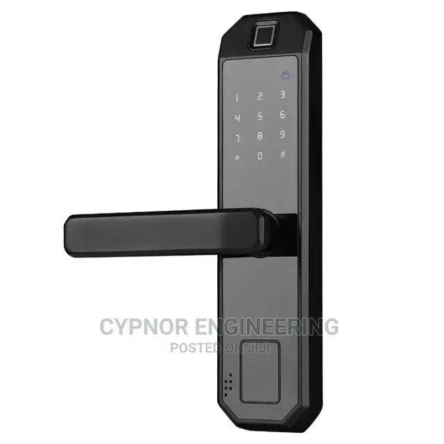 Airbnb Fingerprint Door Lock