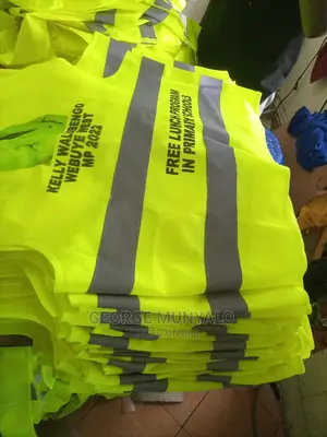 Campaign Branded Reflectors