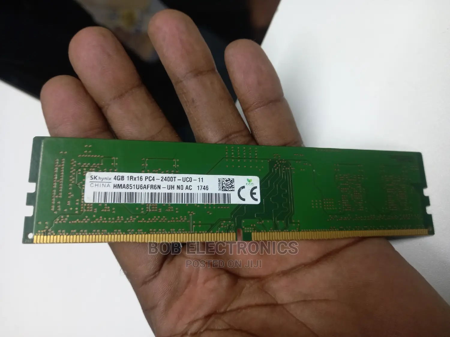 Ram Desktop 8gb Ram High Speed Memory
