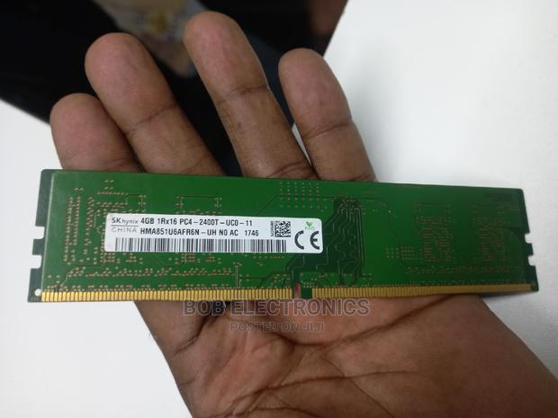 Ram Desktop 8gb Ram High Speed Memory