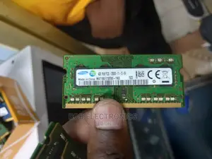4gb Pc3 Laptop Ram (Tested Memory)