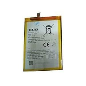 Tecno Phantom 6 Plus Battery Silver Yellow - thumbnail 2