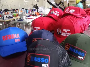 Quality Branded Net Caps