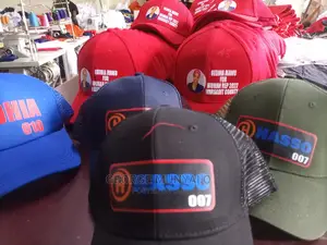 Quality Branded Net Caps
