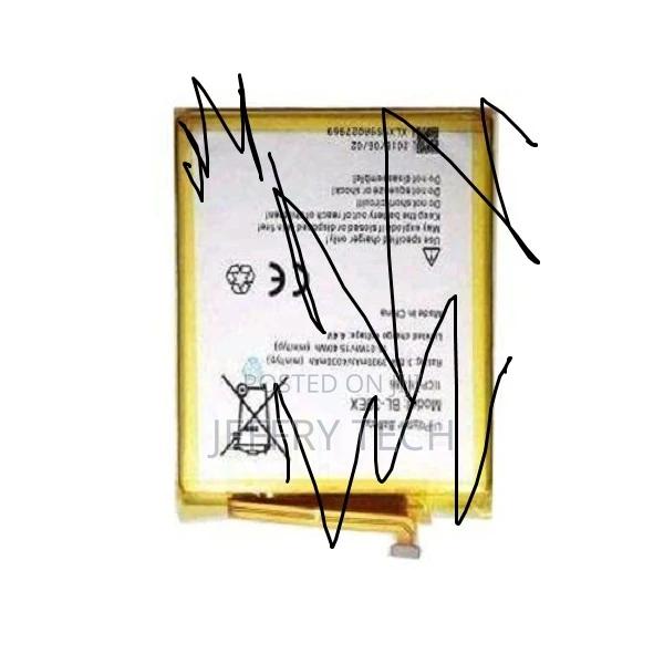 Tecno Phantom 6 Plus Battery Silver Yellow - thumbnail 3